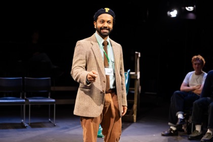 Antipodes — production photo 11
